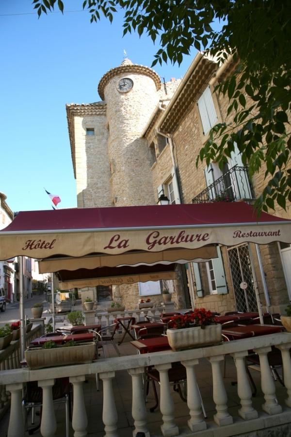 La Garbure 호텔 Châteauneuf-du-Pape 외부 사진